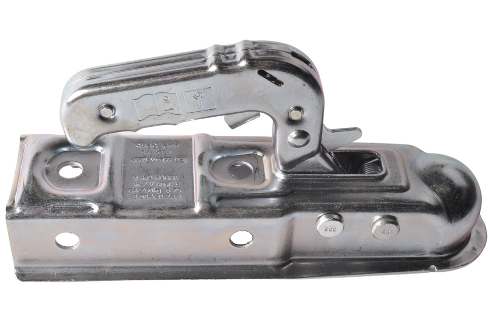 AL-KO AL-KO AK7V-E - koker 60 mm - 750 kg - ongeremde koppeling