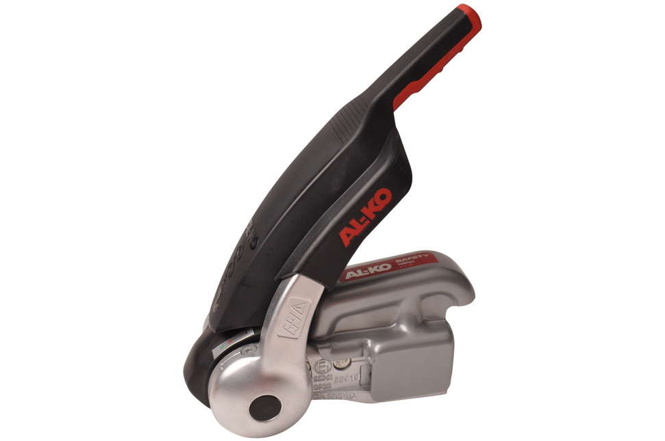 AL-KO AL-KO AKS3004 antislinger geremde koppeling - rond 35/45/50 mm - 3000 kg - inclusief slot en safetybal