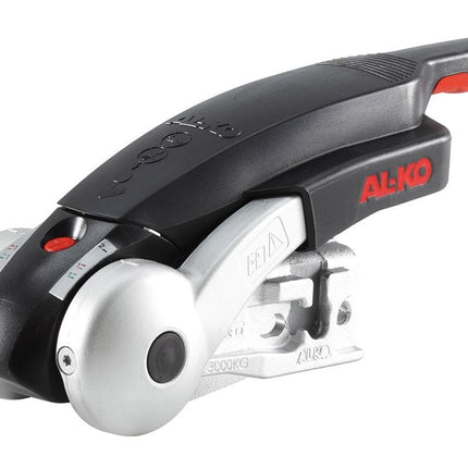 AL-KO AL-KO AKS3004 antislinger koppeling - rond 35/45/50 mm - 3000 kg - geremde koppeling