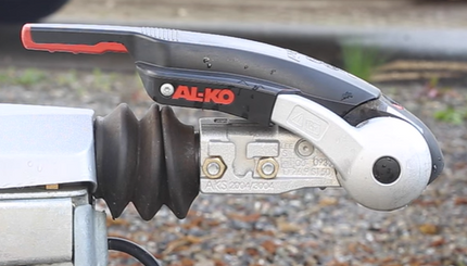 AL-KO AL-KO AKS3004 antislinger koppeling - rond 35/45/50 mm - 3000 kg - geremde koppeling