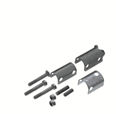 AL-KO AL-KO AKS3004 antislinger koppeling - rond 35/45/50 mm - 3000 kg - geremde koppeling