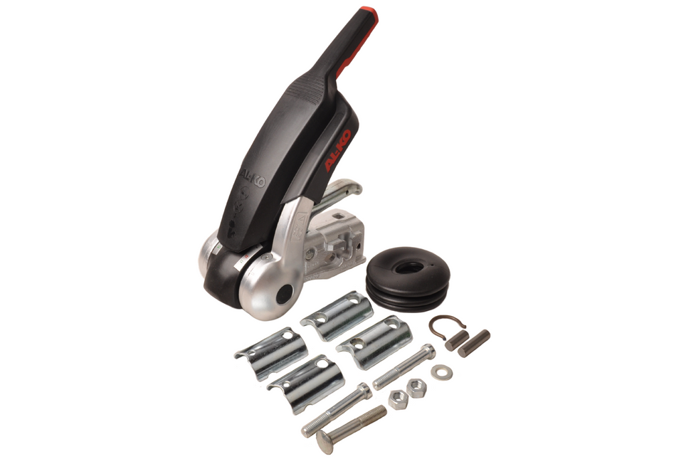 AL-KO AL-KO AKS3004 antislinger koppeling - rond 35/45/50 mm - 3000 kg - geremde koppeling