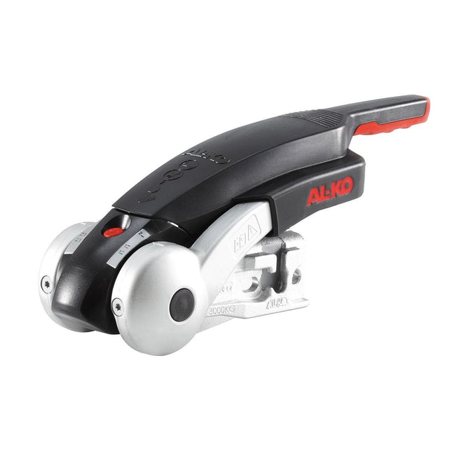 AL-KO AL-KO AKS3004 antislinger koppeling - rond 50 mm - 3000 kg - geremde koppeling