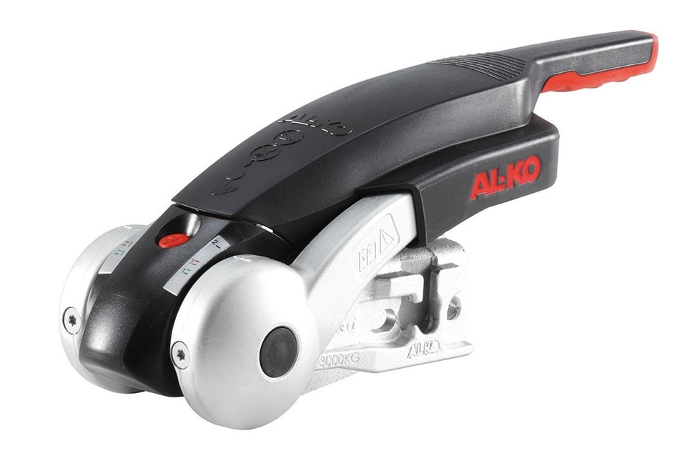 AL-KO AL-KO AKS3004 antislinger koppeling - rond 50 mm - 3000 kg - geremde koppeling