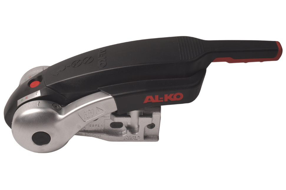 AL-KO AL-KO AKS3004 antislinger koppeling - rond 50 mm - 3000 kg - geremde koppeling