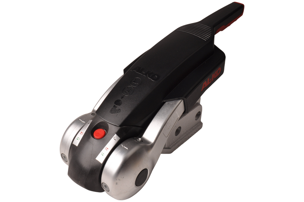 AL-KO AL-KO AKS3504 antislinger koppeling - rond 60 mm aansluiting - 3500 kg maximaal trekvermogen - geremde koppeling