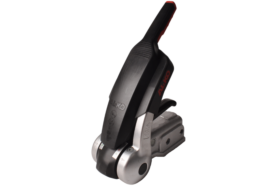 AL-KO AL-KO AKS3504 antislinger koppeling - rond 60 mm aansluiting - 3500 kg maximaal trekvermogen - geremde koppeling