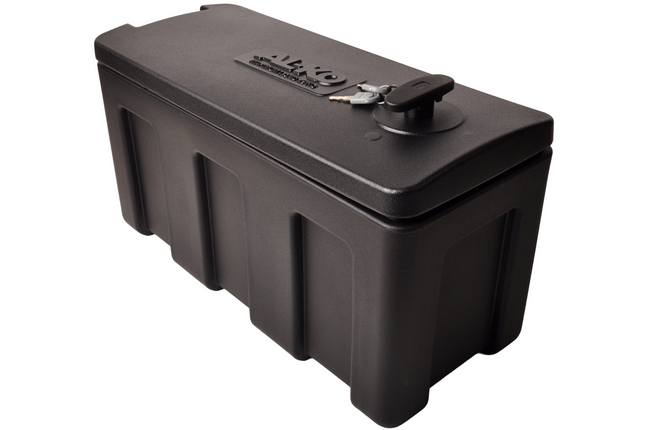 AL-KO AL-KO bovenbouw kunststof disselbak - 515x220x280 mm - met zijklep