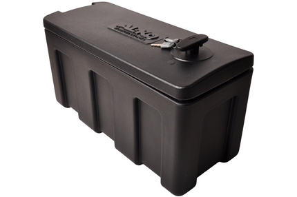 AL-KO AL-KO bovenbouw kunststof disselbak - 515x220x280 mm - met zijklep