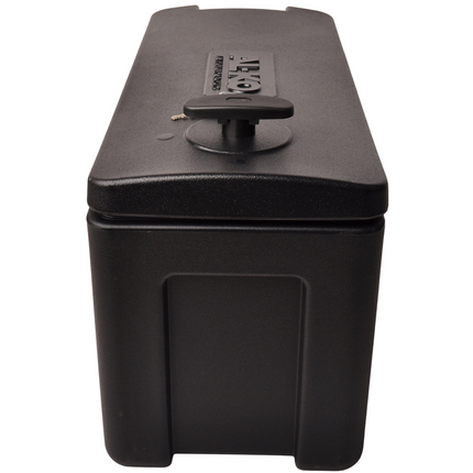 AL-KO AL-KO bovenbouw kunststof disselbak - 515x220x280 mm - met zijklep