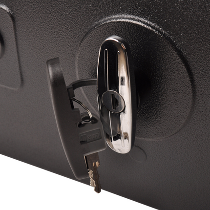 AL-KO AL-KO bovenbouw kunststof disselbak - 515x220x280 mm - met zijklep