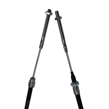 AL-KO AL-KO doorvoerkabel aanhanger 1210/1590 mm - 2x M10 schroefraad