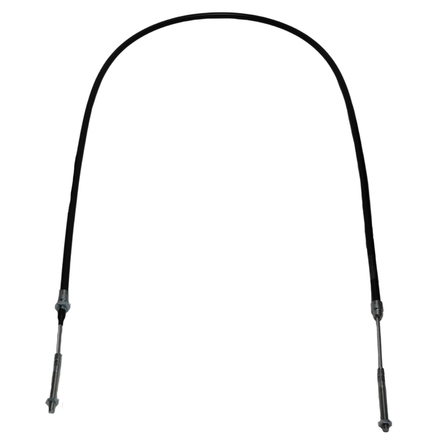 AL-KO AL-KO doorvoerkabel aanhanger 2000 mm - 2x M10 schroefraad