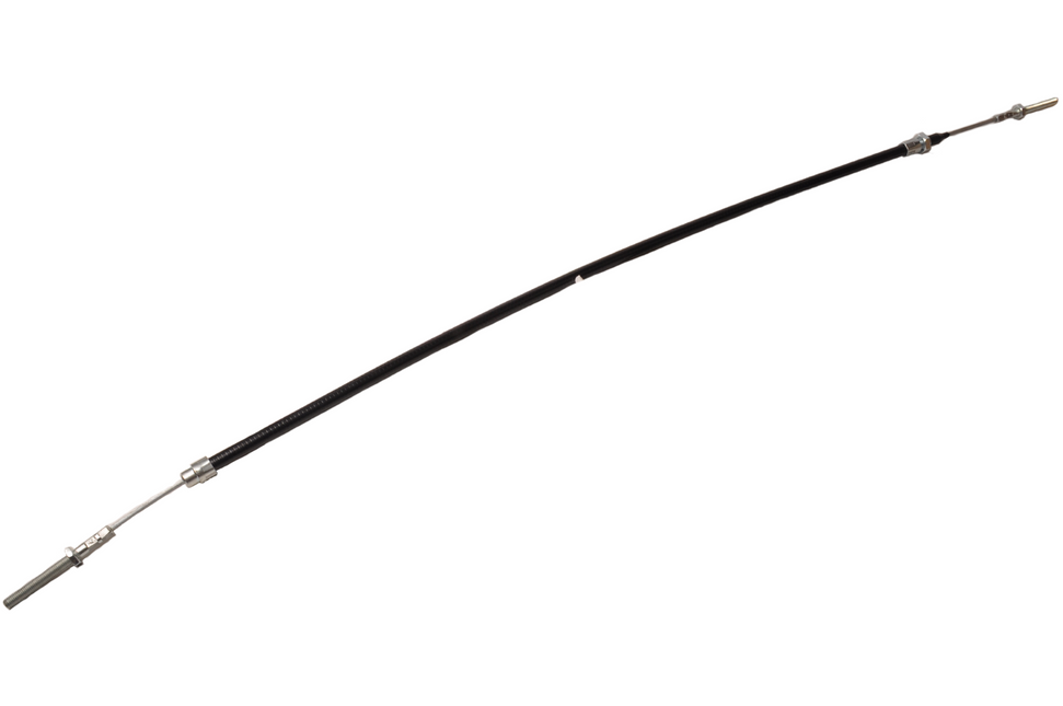 AL-KO AL-KO doorvoerkabel aanhanger 920 mm - 2x M10 schroefraad