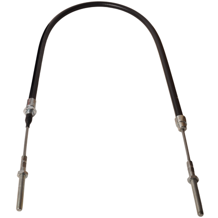 AL-KO AL-KO doorvoerkabel aanhanger 920 mm - 2x M10 schroefraad