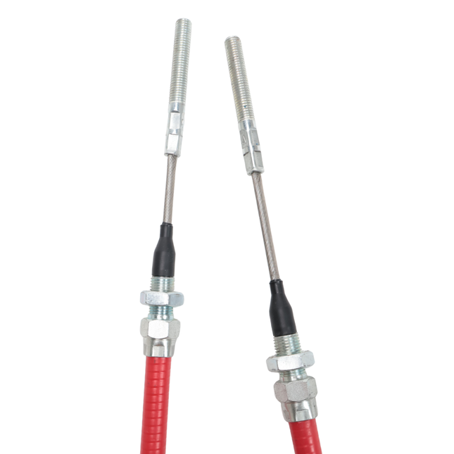 AL-KO AL-KO doorvoerkabel aanhanger - RVS 1200/1580 mm - 2x M10 schroefraad