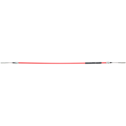 AL-KO AL-KO doorvoerkabel aanhanger - RVS 1200/1580 mm - 2x M10 schroefraad