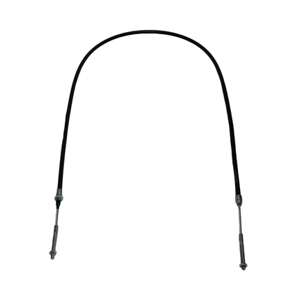 AL-KO AL-KO doorvoerkabel aanhanger1120/1500 mm - 2x M10 schroefraad