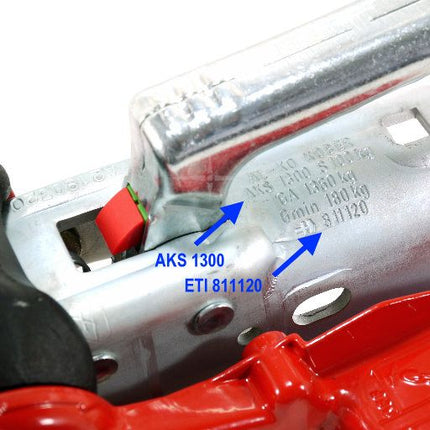 AL-KO AL-KO Frictiecups AKS1300