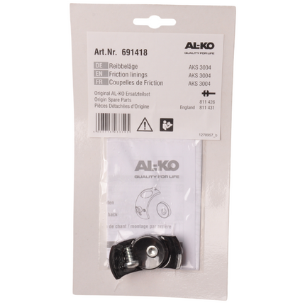 AL-KO AL-KO frictieset voor  AKS3004/3504