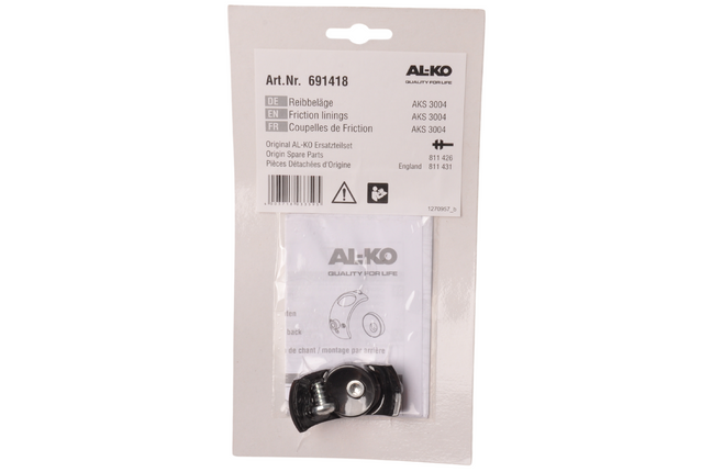 AL-KO AL-KO frictieset voor  AKS3004/3504