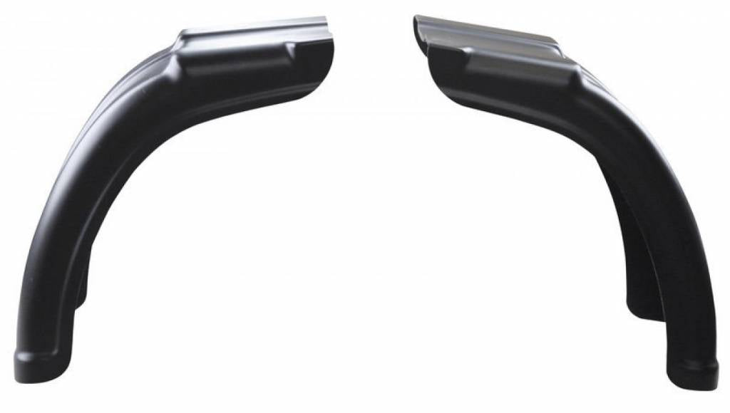 AL-KO AL-KO half spatscherm 340x223x290 mm - set van twee halve spatborden