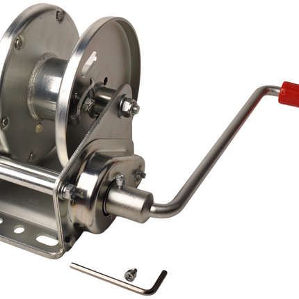 AL-KO AL-KO handlier geremd 900 kg  overbrenging  8,75 : 1