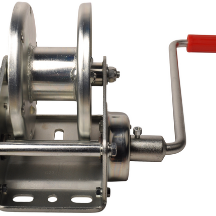 AL-KO AL-KO handlier geremd 900 kg  overbrenging  8,75 : 1