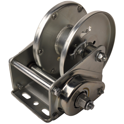 AL-KO AL-KO handlier geremd 900 kg  overbrenging  8,75 : 1