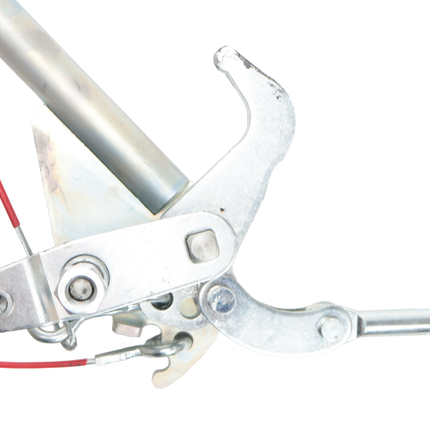 AL-KO AL-KO Handrem gebogen, gasveer & breekkabel 161/251(G)