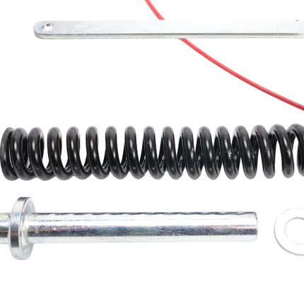 AL-KO AL-KO Handrem gebogen, gasveer & breekkabel 161/251(G)