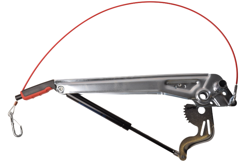 AL-KO AL-KO handrem geschikt voor oploopremmen 161s/ 251S/ 161R - inclusief breekkabel met haak