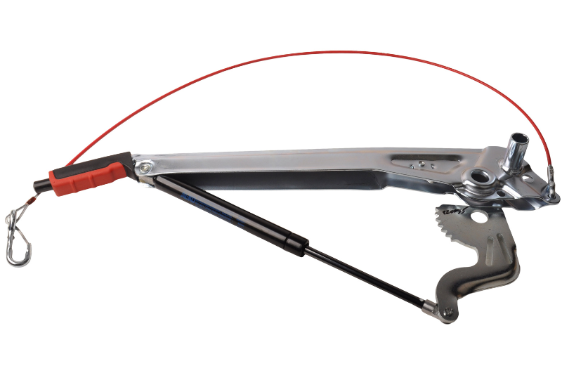 AL-KO AL-KO handrem geschikt voor oploopremmen 161s/ 251S/ 161R - inclusief breekkabel met haak