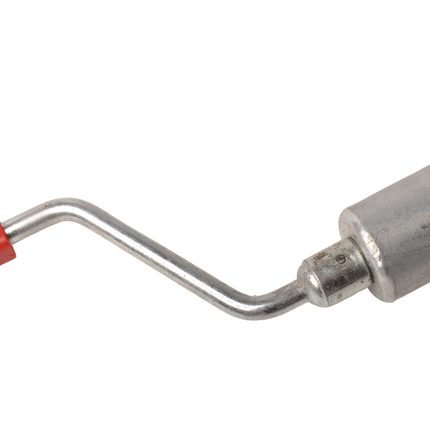 AL-KO AL-KO neuswiel PLUS - 48 mm buisdiameter - verlengde uitvoering - stalen velg - 300 kg draagvermogen