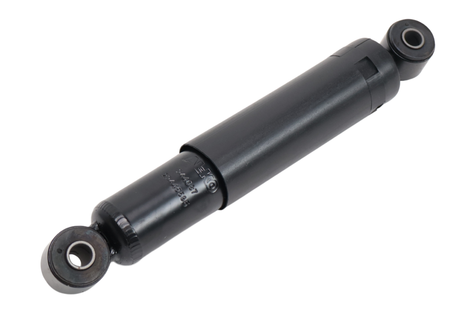 AL-KO AL-KO Octagon compact schokbreker zwart - 4000 kg