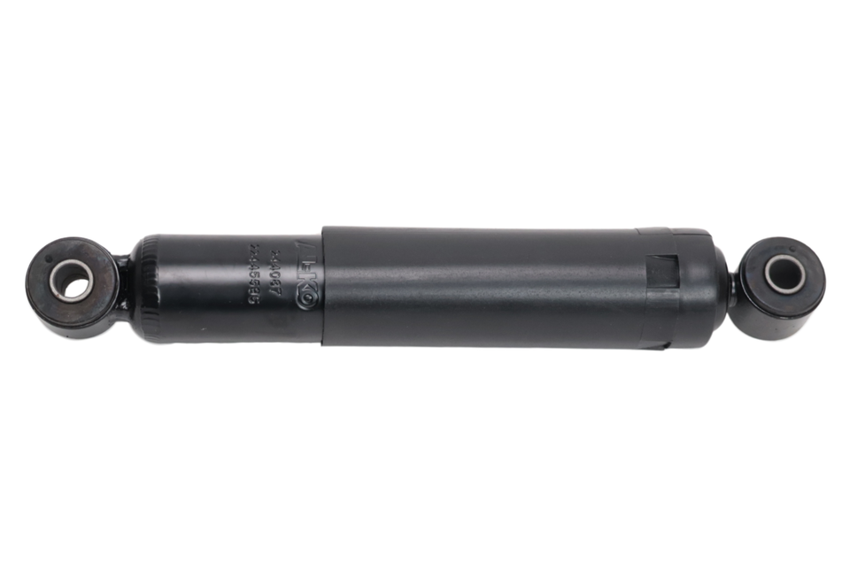 AL-KO AL-KO Octagon compact schokbreker zwart - 4000 kg