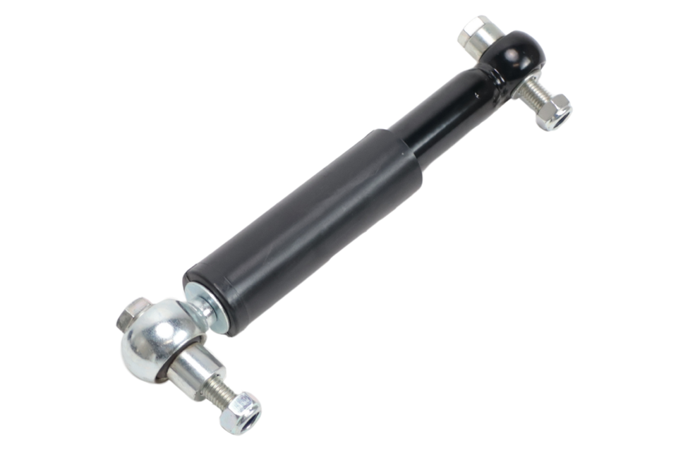 AL-KO AL-KO Octagon schokbreker zwart 1500 kg