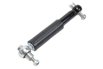 AL-KO AL-KO Octagon schokbreker zwart 1500 kg