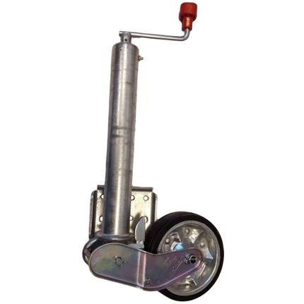 AL-KO AL-KO Opklapbaar Zwaar Neuswiel 60 mm 500kg