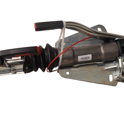 AL-KO AL-KO oplooprem aanhanger 150V - 1500 kg maximaal trekvermogen - V-dissel aansluiting - inclusief neuswielklem