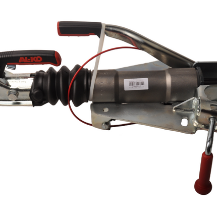 AL-KO AL-KO oplooprem aanhanger 150V - 1500 kg maximaal trekvermogen - V-dissel aansluiting - inclusief neuswielklem