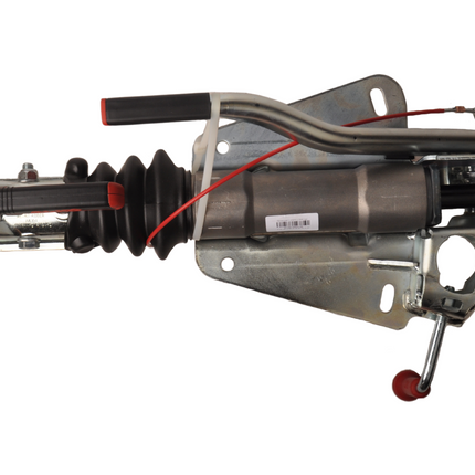 AL-KO AL-KO oplooprem aanhanger 150V - 1500 kg maximaal trekvermogen - V-dissel aansluiting - inclusief neuswielklem