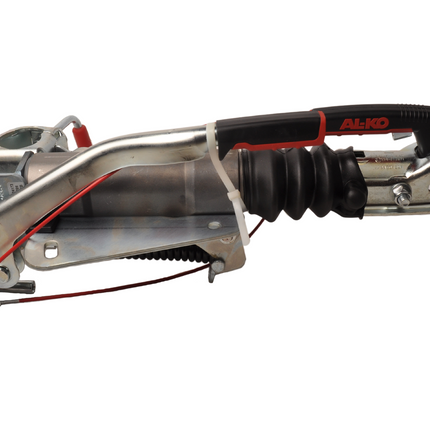 AL-KO AL-KO oplooprem aanhanger - 150V - maximaal trekvermogen: 1500 kg - V-dissel aansluiting - incl. neuswielklem
