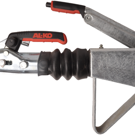 AL-KO AL-KO oplooprem aanhanger - 161S - maximaal trekvermogen: 1600 kg - aansluiting koker: 70 mm - incl. neuswielconsole