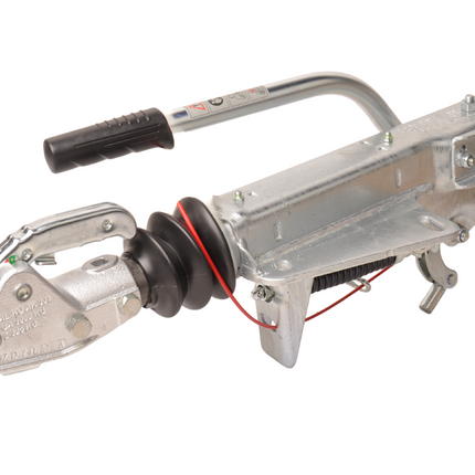AL-KO AL-KO oplooprem aanhanger 251G – 3000 kg maximaal trekvermogen - V-dissel aansluiting - bovenbouw