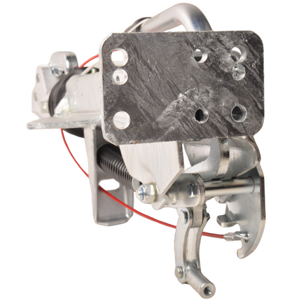 AL-KO AL-KO oplooprem aanhanger 251G – 3000 kg maximaal trekvermogen - V-dissel aansluiting - bovenbouw