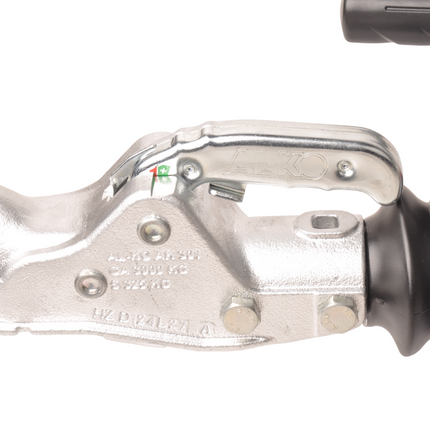 AL-KO AL-KO oplooprem aanhanger - 251G - maximaal trekvermogen: 3000 kg - V-dissel aansluiting - bovenbouw