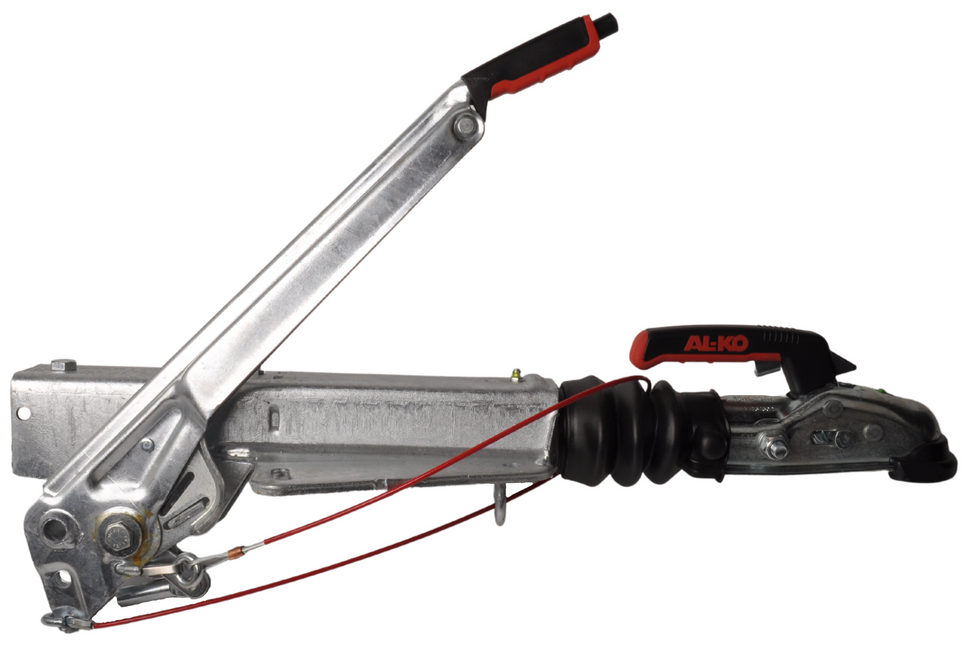 AL-KO AL-KO oplooprem aanhanger 251S - 2600 kg maximaal trekvermogen - V-dissel aansluiting - onderbouw