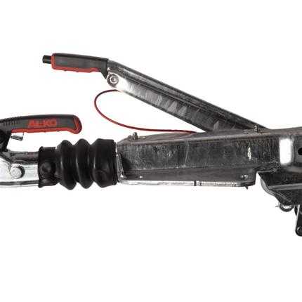 AL-KO AL-KO oplooprem aanhanger 251S - 2600 kg maximaal trekvermogen - V-dissel aansluiting - bovenbouw