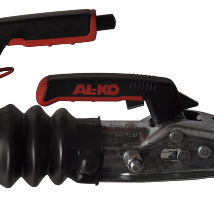AL-KO AL-KO oplooprem aanhanger 251S - 2600 kg maximaal trekvermogen - V-dissel aansluiting - bovenbouw